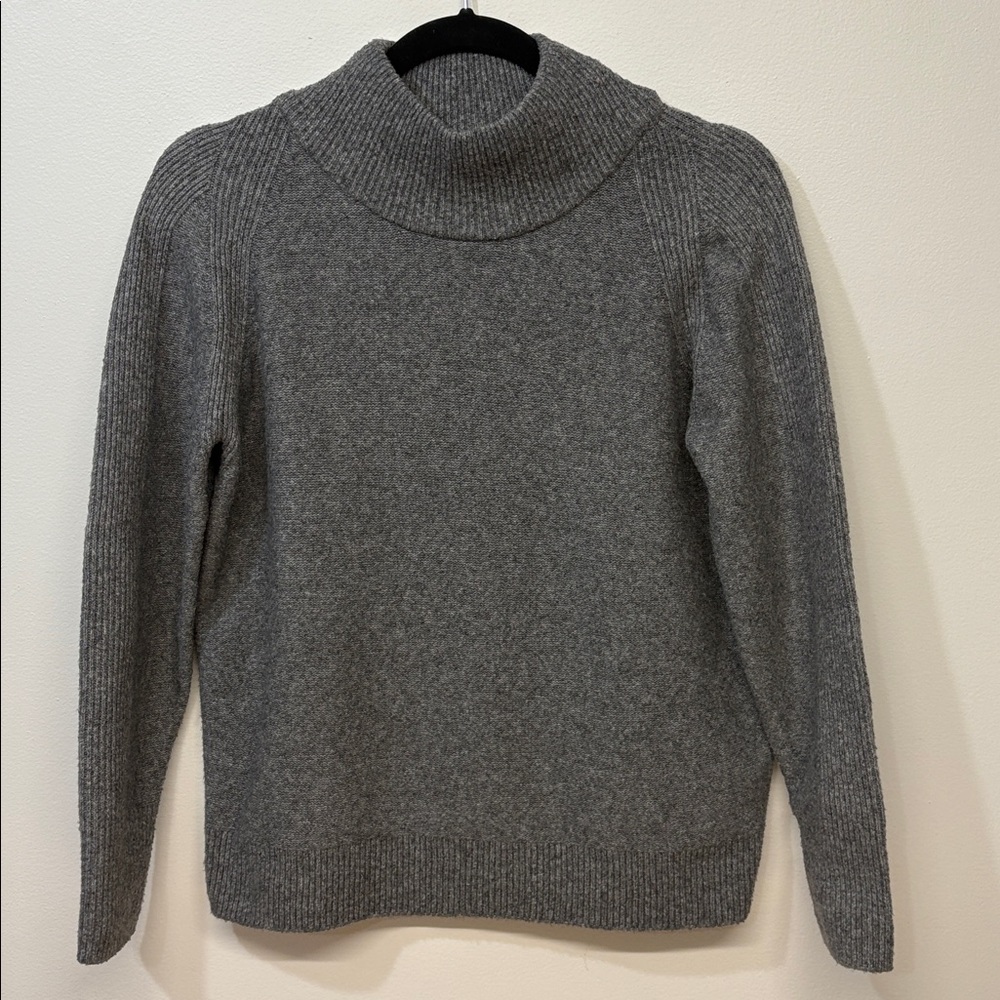RICKI’S Mock Neck Sweater